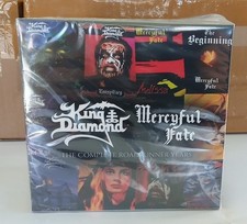 King diamond mercyful fate - /,