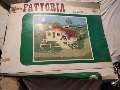 Capanna fattoria in - 1/32-,