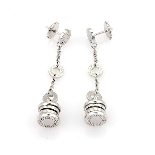 Bvlgari zero1 dangling 18k - dangling,