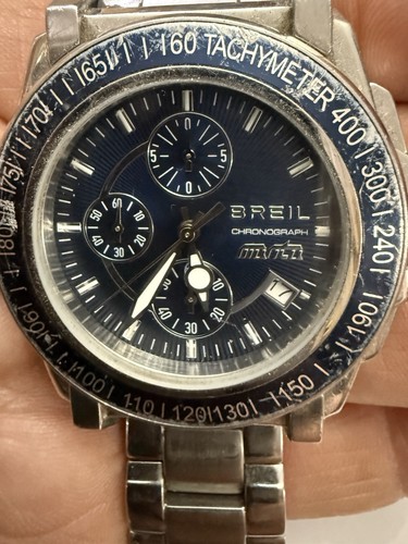 Orologio breil uomo manta - orologio,
