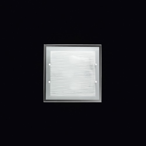 Perenz plafoniera quadrata - plafoniera,
