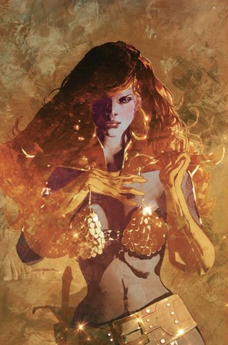 Red sonja she - 🔥🗡️,