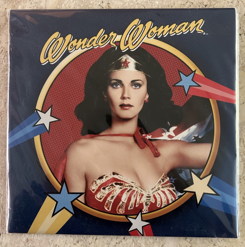 Wonder woman fox gimbel - wonder,