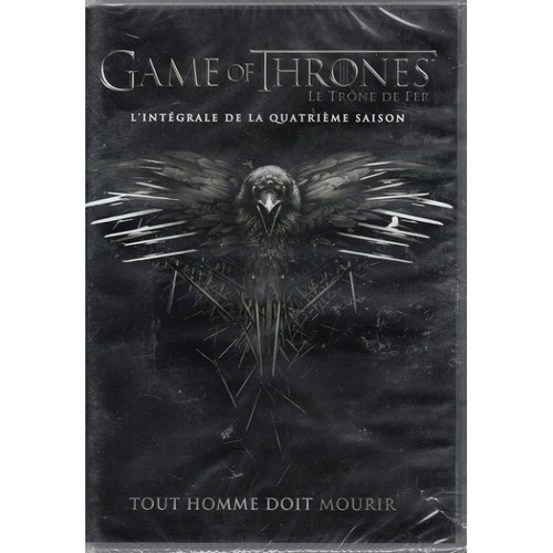 Game thrones saison 4 - game,