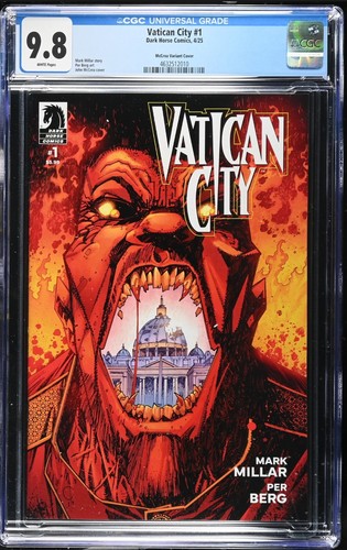 Città del vaticano - città, #1