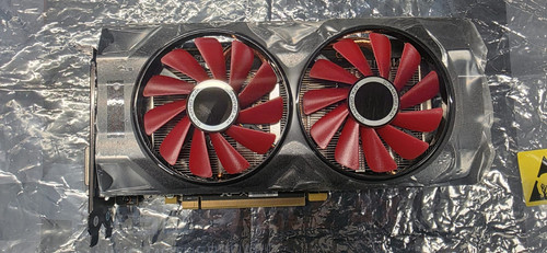 Scheda grafica gpu xfx ati - xfx,