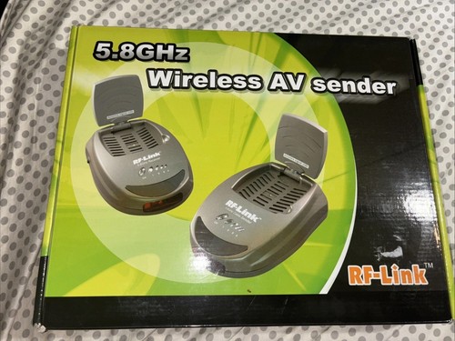 Trasmettitore wireless - trasmettitore, av