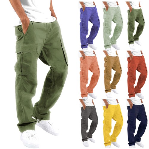 Uomo pantaloni lavorativi - uomo,