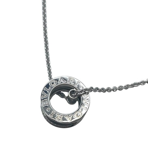 Bvlgari zero1 necklace - b.zero1,