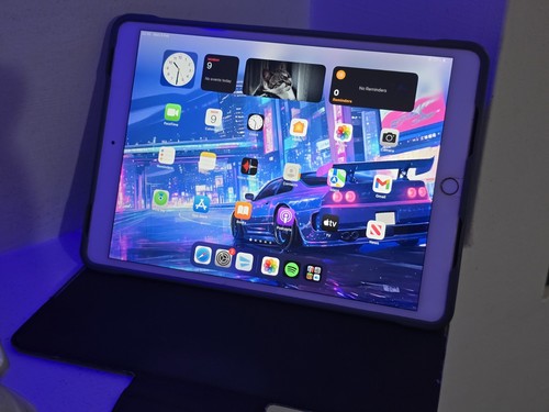 Apple ipad pro generazione - 2a,