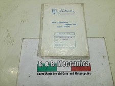 GUARNIZIONI MOTORE GARELLI KATIA MATIC VEDI DESCRIZIONE (YE2033)