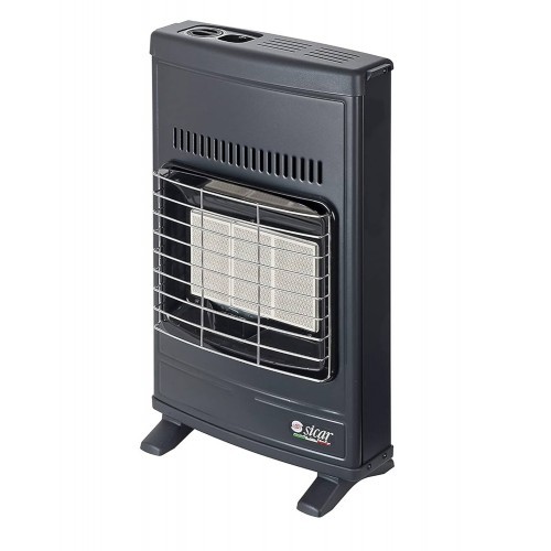 Stufa metano ventilata con - a,