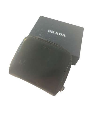 Portafoglio prada nero - prada,