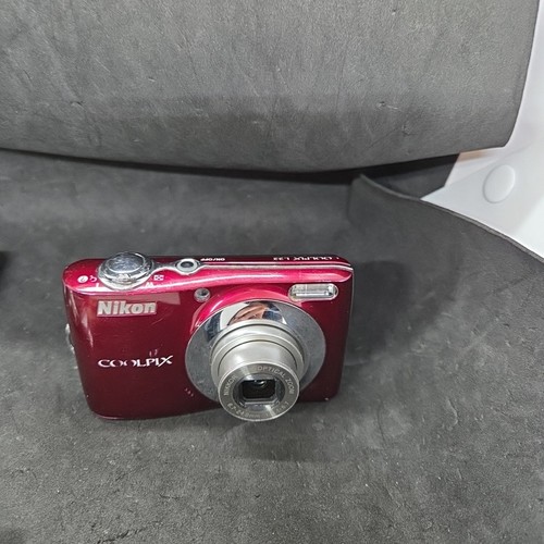 Nikon coolpix l22 fotocamera - nikon,