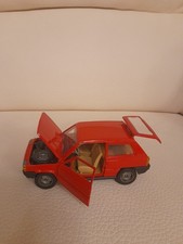 Hot Wheels 1/25 fiat panda Ex