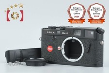 Leica M4-P Black 35mm