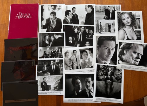 Kit stampa film advocate del - film,