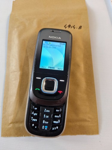 Cellulare nokia 2680 slide - nokia,