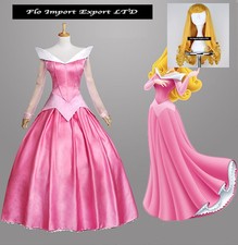 Aurora Vestito Carnevale Donna