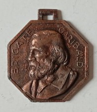 BRIGATE GARIBALDI DIVISIONE RAVENNA PARTIGIANI CLN 1943_1945 MOLTO RARA VEDI...