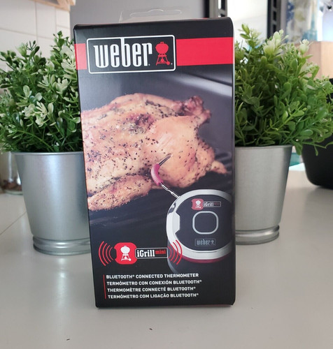 Weber igrill mini - weber,