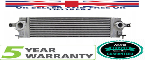 Intercooler adatto nissan x - intercooler,