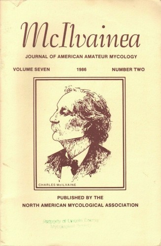 1986 mushroom magazine - magazine,
