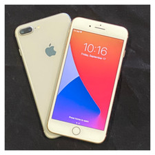 Apple iphone plus gb - 8, 64