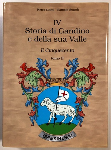 Storia gandino della sua - storia,