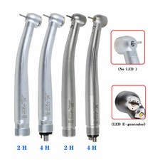Dentista(LED E-generator) Turbina High speed Handpiece/Cartridge Rotor NSK Style