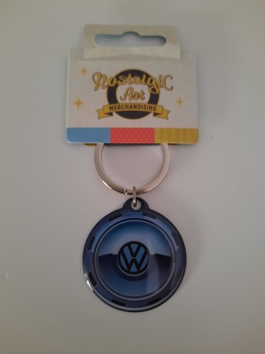 Portachiavi licenza volkswagen - licenza,
