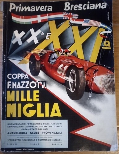 Mille miglia primavera - mille,