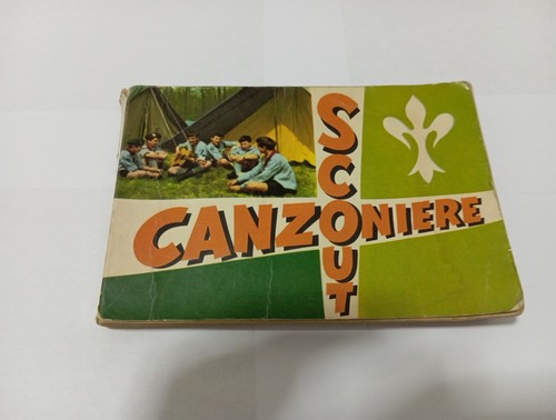 Canzoniere scout eco milano - scout,
