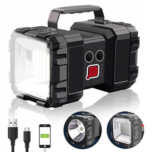 Torcia led portatile