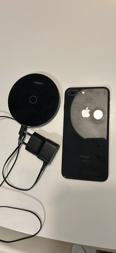 Iphone plus 64gb - iphone, cover
