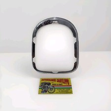 Cornice Cuffia Leva Cambio Alfa Romeo 147 II SERIE Cromata Originale 937FL04