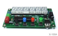 Cronometro Digitale X100-A -