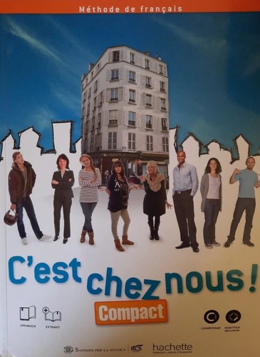 Est chez nous compact - chez,