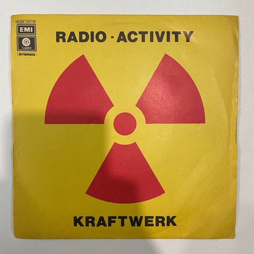 Kraftwerk radioactivity - radioactivity, /