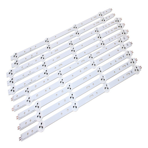 10stk led streifen für - 10stk, led-streifen