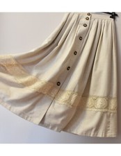 GONNA IN STILE TIROLESE