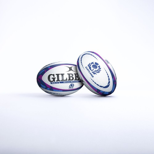 Pallone rugby gilbert - pallone, da