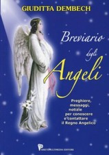 Libro breviario degli - libro, angeli