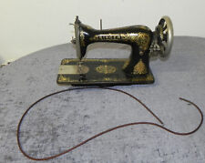 macchina da cucire singer