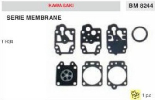 Serie kit membrane - serie, membrana