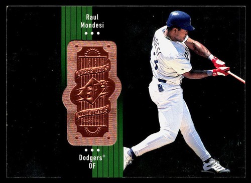 Raul mondesi 1998 spx finite - 1998,