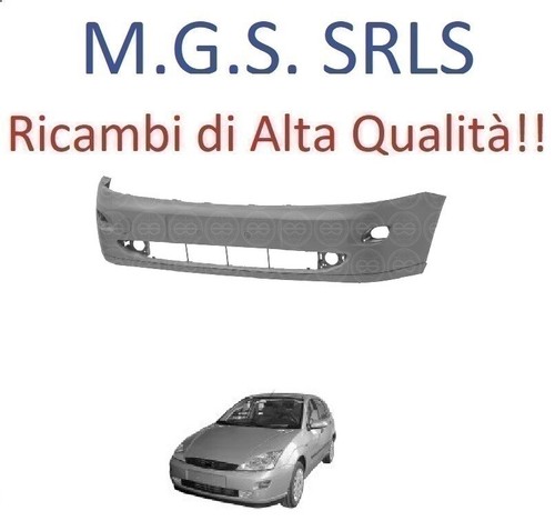 Paraurti anteriore con - con, primer