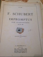 1944 SPARTITI D'EPOCA