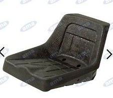 Imbottitura sedile per trattrice agricola muletto macchina operatrice 00321