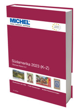 Catalogo francobolli MICHEL UK